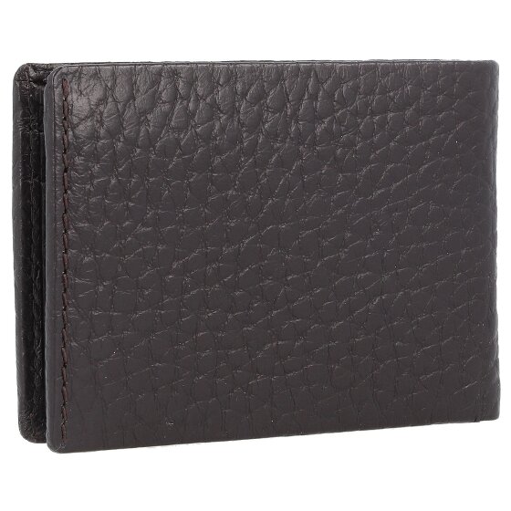 Braun Büffel Yannik Geldbörse RFID Schutz Leder 11 cm