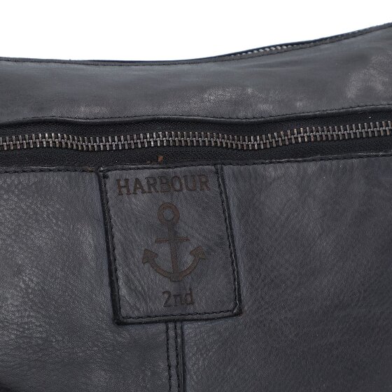 Harbour 2nd Anchor Love Alva Umhängetasche Leder 46 cm
