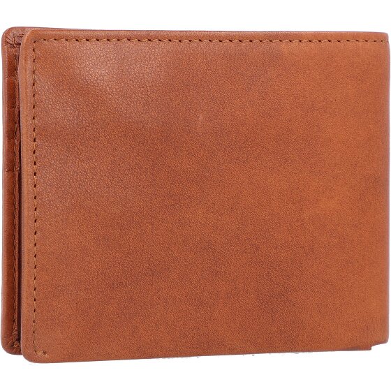 Strellson Blackwall BillFold H8 Geldbörse RFID Leder 10,5 cm Strellson Blackwall BillFold H8 Geldbörse RFID Leder 10,5 cm