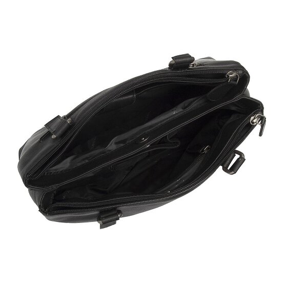 The Chesterfield Brand Marvos Schultertasche Leder 32 cm