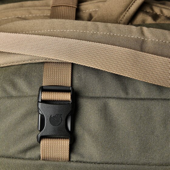 Fjällräven Vardag Splitpack 45 L Weekender Reisetasche 48 cm