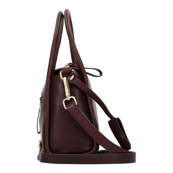 Burkely Vintage Veda Schultertasche Leder 20 cm