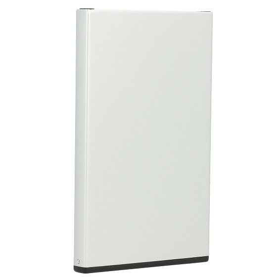 Samsonite Alu Fit Kreditkartenetui RFID Schutz Aluminium 6 cm