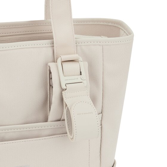 Kapten & Son Lindby Wickeltaschenset 4 tlg. Laptopfach