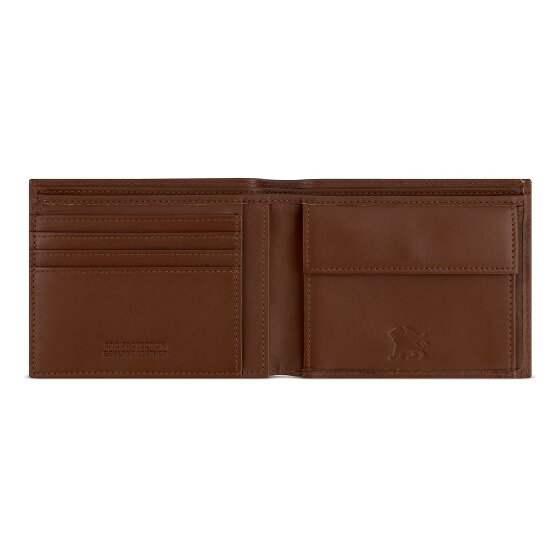 mano Don Antonio Geldbörse RFID Schutz Leder 12 cm
