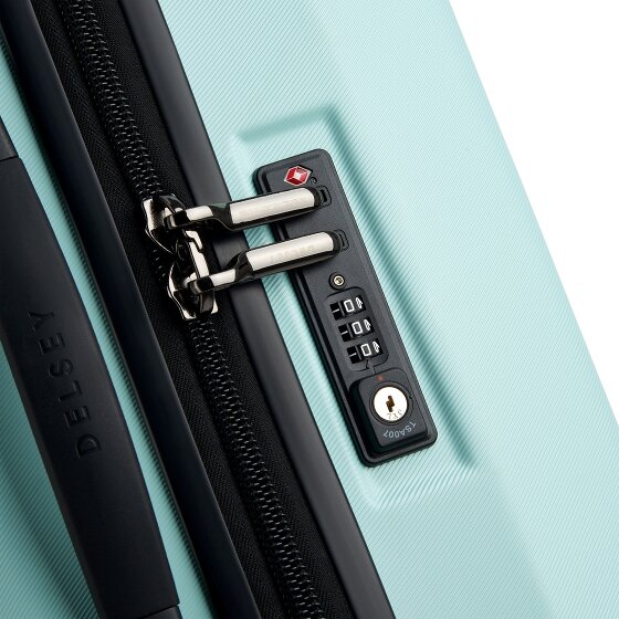 Delsey Paris Karat 2.0 4 Rollen Trolley 66 cm