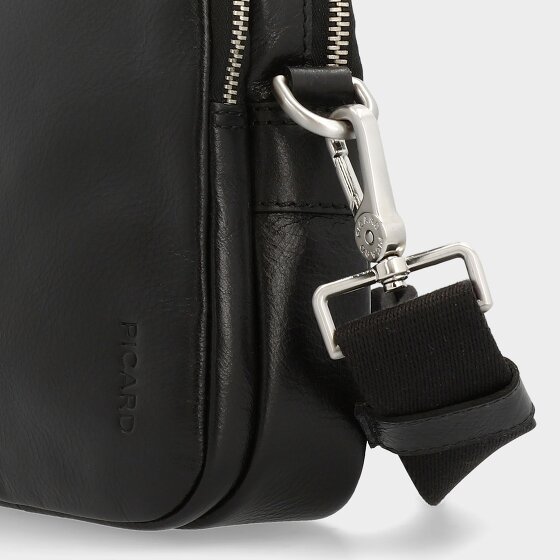 Picard Buddy Mini Bag Umhängetasche Leder 16 cm