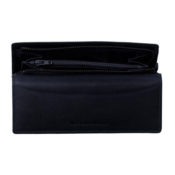 The Chesterfield Brand Dahlia Geldbörse RFID Schutz Leder 19 cm