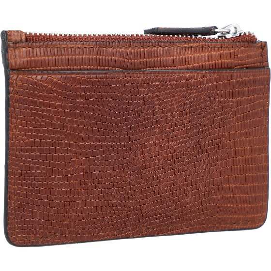 Castelijn & Beerens Donna Geldbörse RFID Leder 12 cm