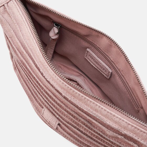 FredsBruder Riffel Umhängetasche Leder 30.5 cm