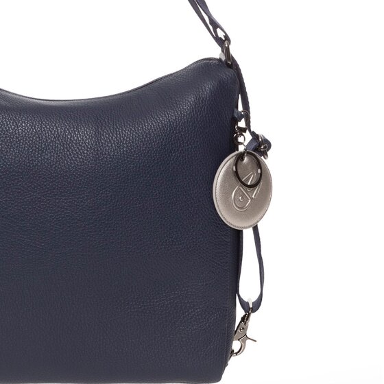 Mandarina Duck Mellow Leather Schultertasche Leder 36 cm
