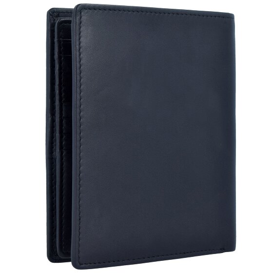 Maître F3 Heinbert Geldbörse RFID Leder 10,5 cm