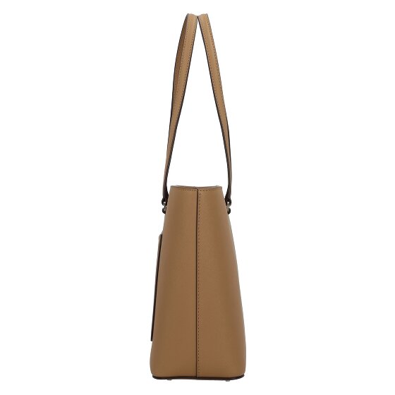 Lauren Ralph Lauren Karly Schultertasche Leder 26 cm