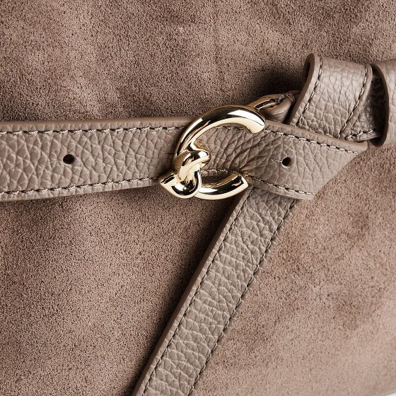 Coccinelle Sabine Schultertasche Leder 34 cm