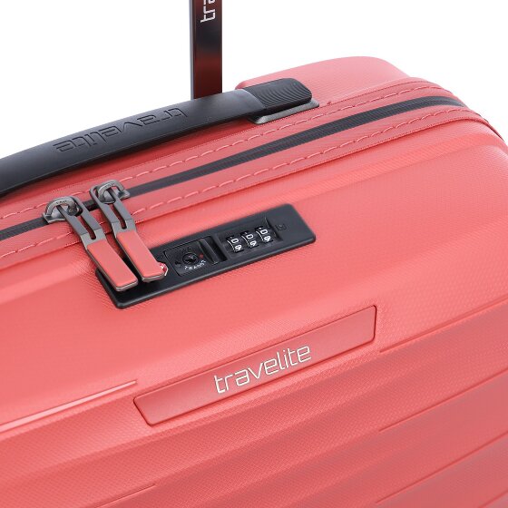 Travelite Mooby 4 Rollen Kabinentrolley S 55 cm Travelite Mooby 4 Rollen Kabinentrolley S 55 cm
