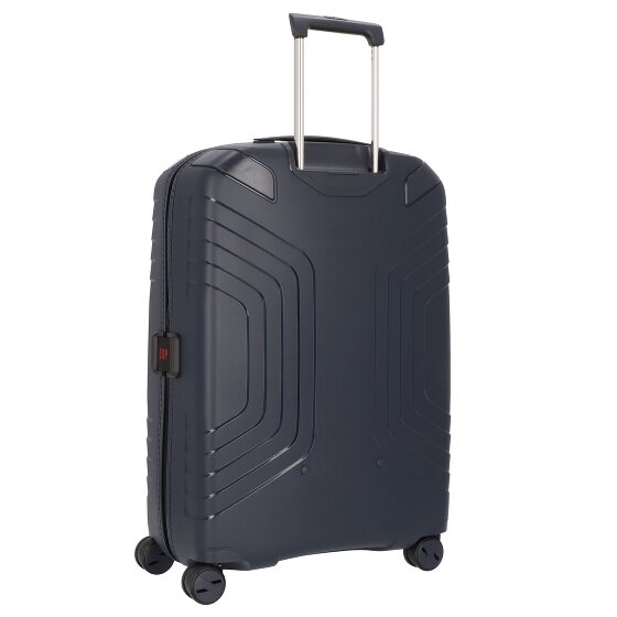Roncato Ypsilon 4.0 4 Rollen Trolley 69 cm mit Dehnfalte