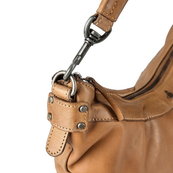 Harbour 2nd Anchor Love Amar Schultertasche Leder 33 cm