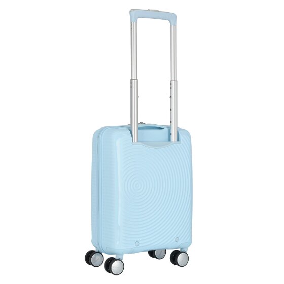 American Tourister Soundbox Mini 4 Rollen Kindertrolley 47 cm