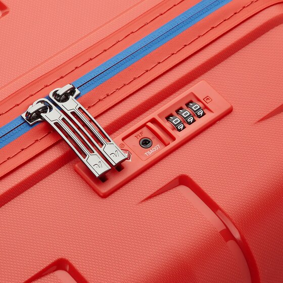 Roncato Skyline 2.0 Neon 4 Rollen Trolley 70 cm