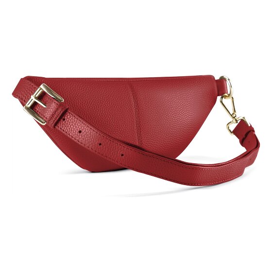 Lazarotti Bologna Leather Gürteltasche Leder 31 cm