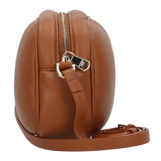 Patrizia Pepe Umhängetasche Leder 22 cm