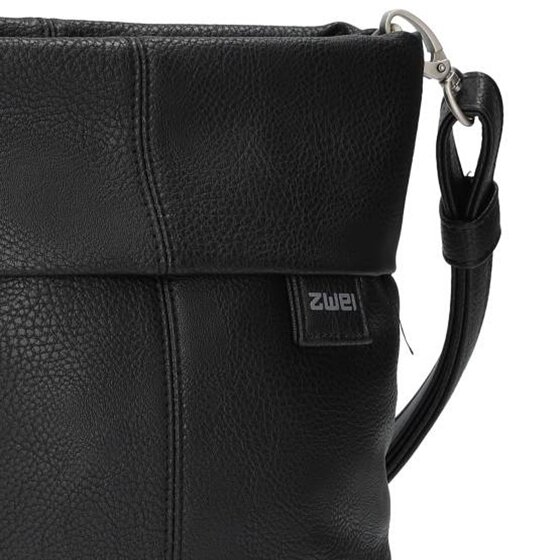 Zwei Mademoiselle.M Schultertasche 25 cm