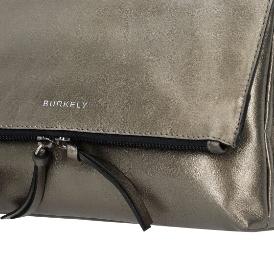 Burkely Creased Crystal Umhängetasche Leder 27 cm