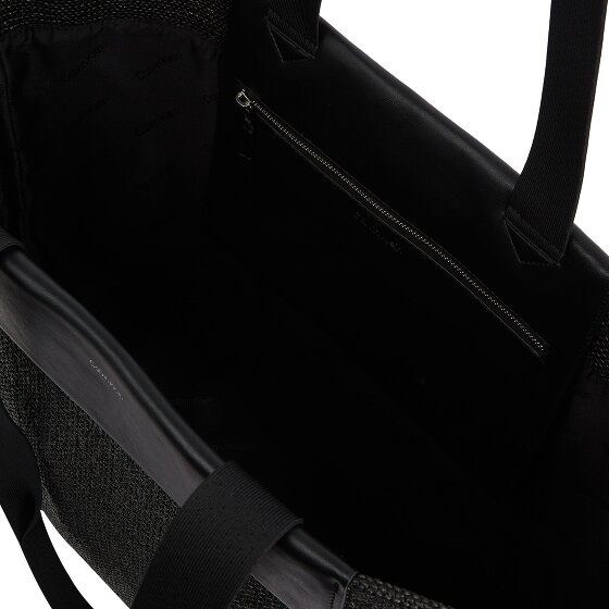 Calvin Klein CK Raffia Shopper Tasche 61 cm Calvin Klein CK Raffia Shopper Tasche 61 cm