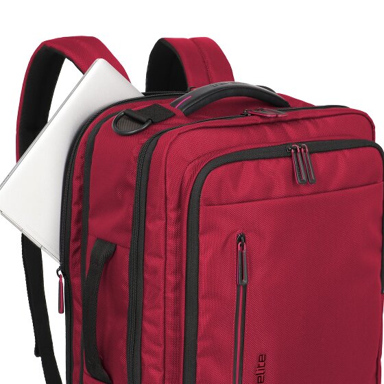 Travelite Crosslite Reiserucksack 43 cm Laptopfach