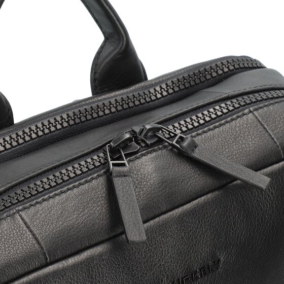 Burkely Minimal Mason Daypack Leder 45 cm Laptopfach