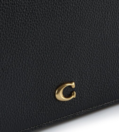 Coach Mila Umhängetasche Leder 20 cm