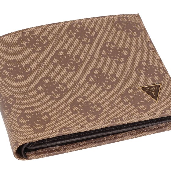 Guess Mito Geldbörse RFID Schutz Leder 12 cm