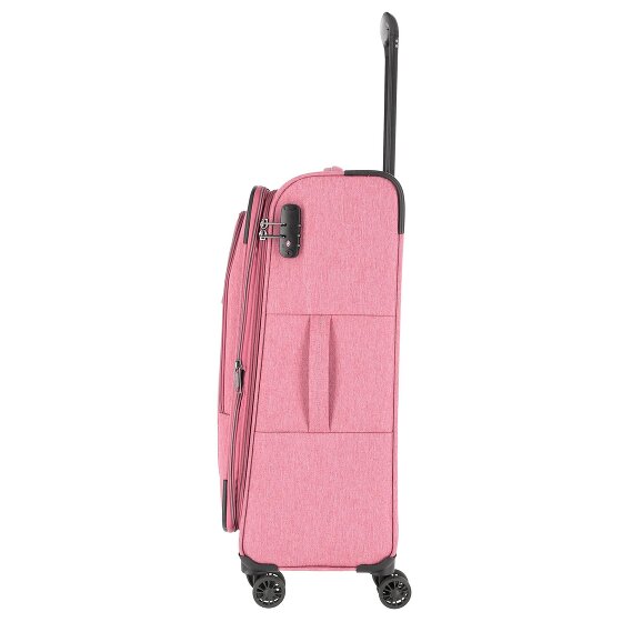 Travelite Boja 4 Rollen Kofferset 4-teilig