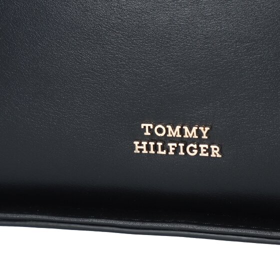 Tommy Hilfiger Crest Handtasche Leder 22.5 cm