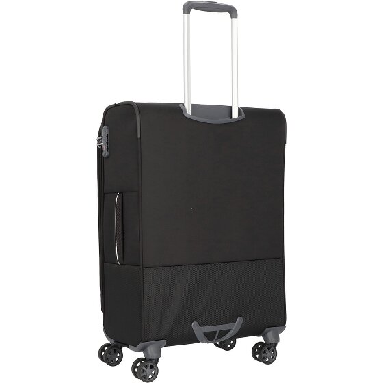 Samsonite Popsoda 4-Rollen Trolley 66 cm