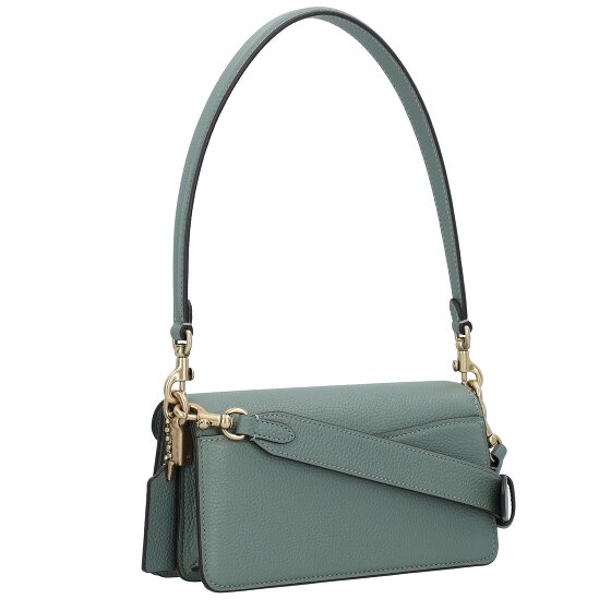 Coach Tabby Schultertasche Leder 20 cm