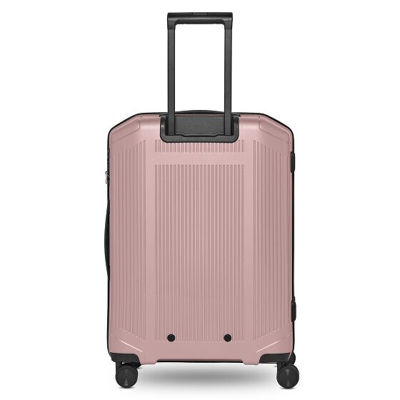 Smartbox Edition 02 4 Rollen Kofferset 3-teilig