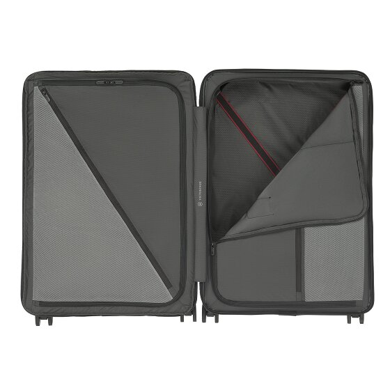Victorinox Airox Advanced 4 Rollen Trolley L 75 cm mit Dehnfalte