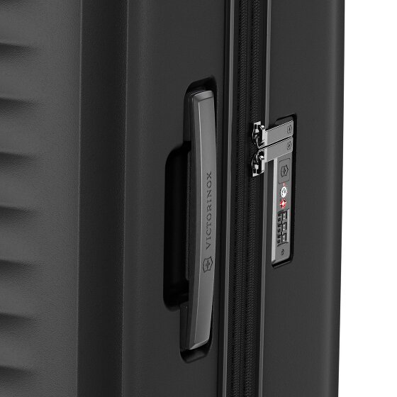 Victorinox Airox Advanced 4 Rollen Trolley L 75 cm mit Dehnfalte