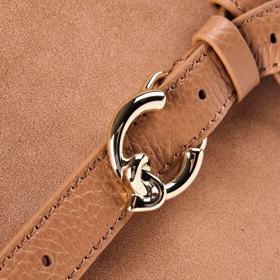 Coccinelle Sabine Schultertasche Leder 34 cm