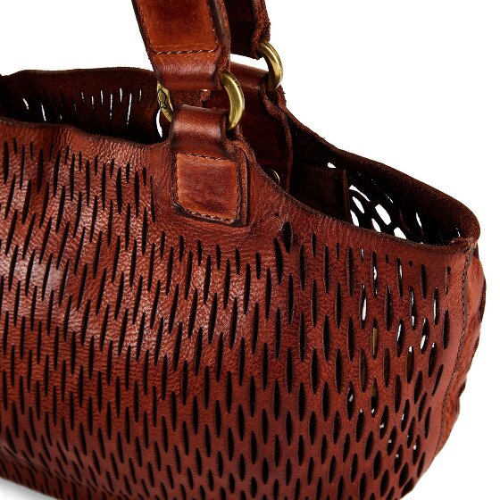 Campomaggi Cosima Shopper Tasche Leder 26 cm