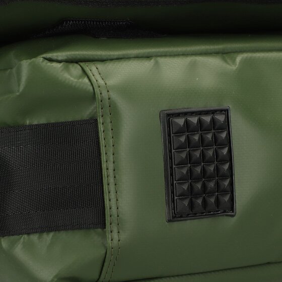 Greenburry Upcycled Tarpaulin Messenger 40 cm Laptopfach Greenburry Upcycled Tarpaulin Messenger 40 cm Laptopfach