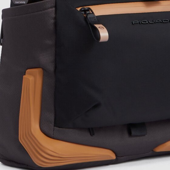 Piquadro Corner 2.0 Daypack 43 cm Laptopfach
