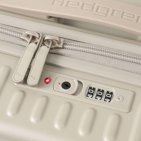 Hedgren Raku 4 Rollen Kabinentrolley S 55 cm