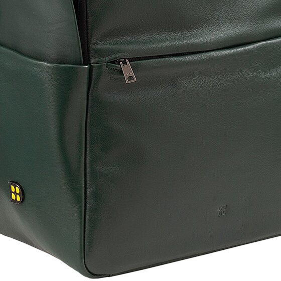 DuDu Sydney Daypack Leder 42 cm Laptopfach