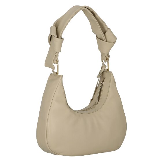 Tommy Hilfiger Pushlock Schultertasche Leder 28 cm