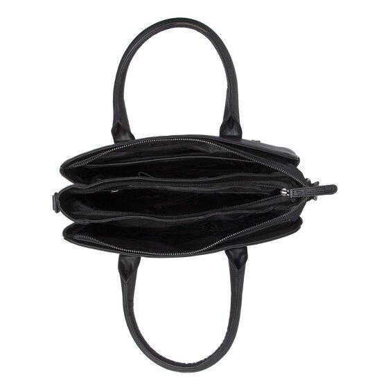 The Chesterfield Brand Valmonte Schultertasche Leder 32 cm