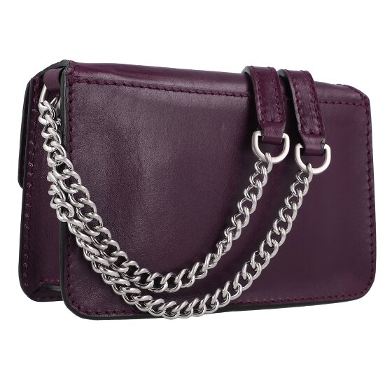 The Bridge Lucrezia Schultertasche Leder 18.5 cm
