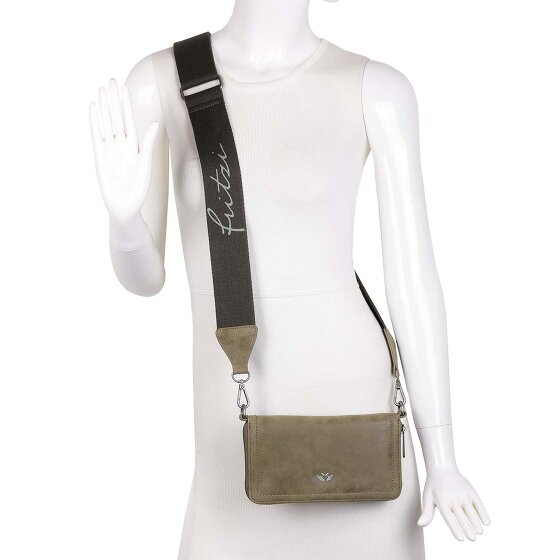 Fritzi aus Preußen Lou Vintage Geldbörse 20.5 cm