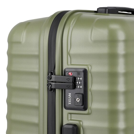 Titan Upgrade 4 Rollen Trolley M 69 cm